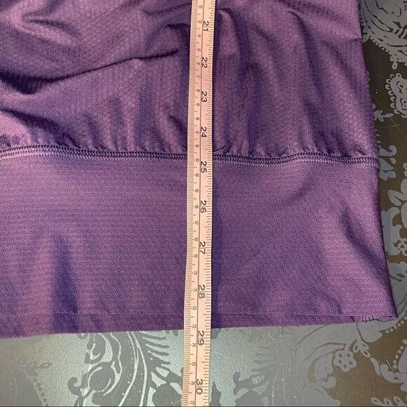 Lululemon Purple And Gray Tank Top Sports Bra Combo size 6 - Picture 9 of 10